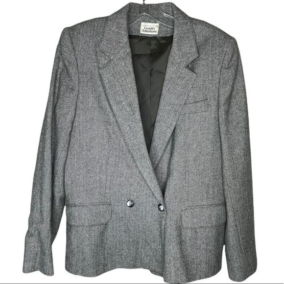 Vintage Country Suburbans Skirt Set - Picture 2 of 16